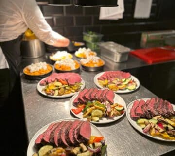 Catering Buffet Wien – abwechslungsreiche Buffets für Veranstaltungen in Wien