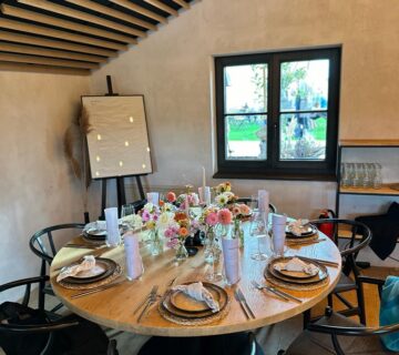 Corporate Event Catering in Vienna