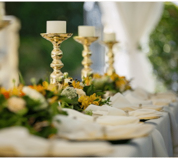 Partyservice in der Nähe in Wien – Catering mit leckerem Buffet und professionellem Service von M&M Catering