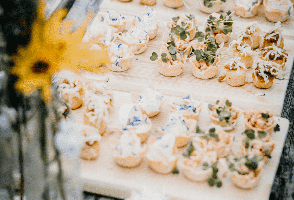 Fingerfood Catering Wien – elegante Canapés und Häppchen für Events
