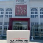 Firmenevent im Eventcenter Leobersdorf mit Sommeraktivitäten und Catering von M&M Catering