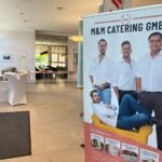 Eventcenter Leobersdorf Location für Firmenfeiern mit Catering von M&M