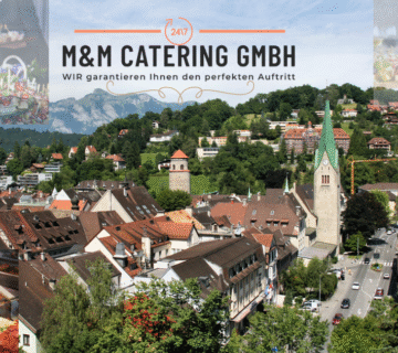 Catering Vorarlberg – Hochzeitsbuffet mit regionalen Spezialitäten