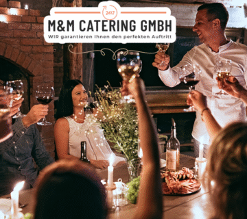 Partyservice Wien Buffet Hochzeit