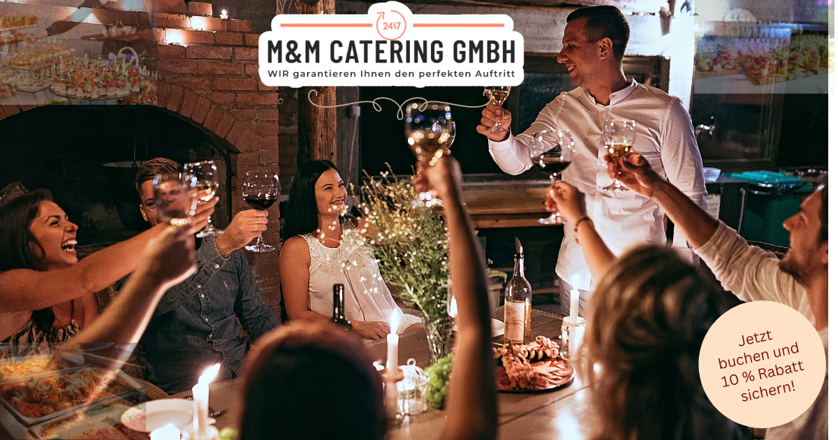 Partyservice Wien Buffet Hochzeit