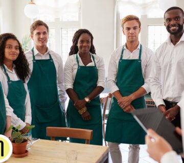 Professional Catering Services