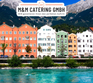 Catering Innsbruck Hochzeitsbuffet“