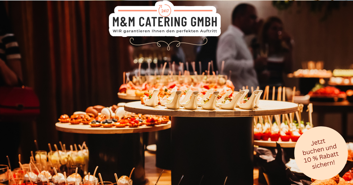 Catering Wien Fingerfood Buffet
