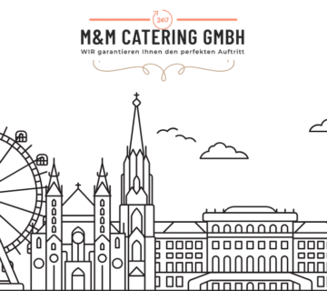 Catering Vienna – Weddings, Corporate Events & Private Parties | M&M Catering