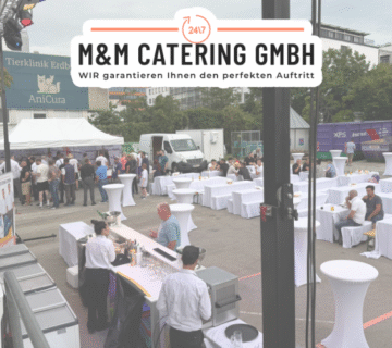 Catering Wien Sommerfest 2025