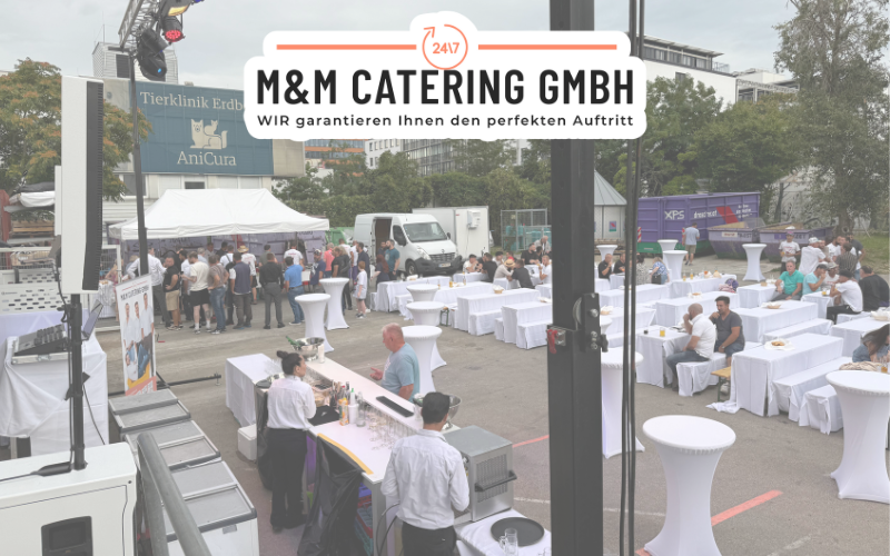 Catering Wien Sommerfest 2025
