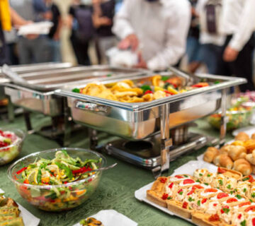 business catering