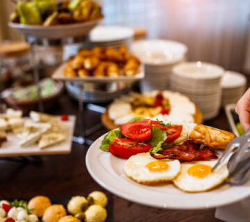 frühstück catering