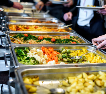 Catering Mödling – Professionelles Buffet für Events und Firmenfeiern