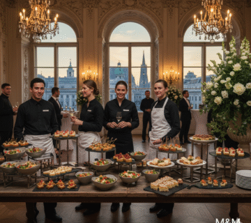 Event Catering Wien