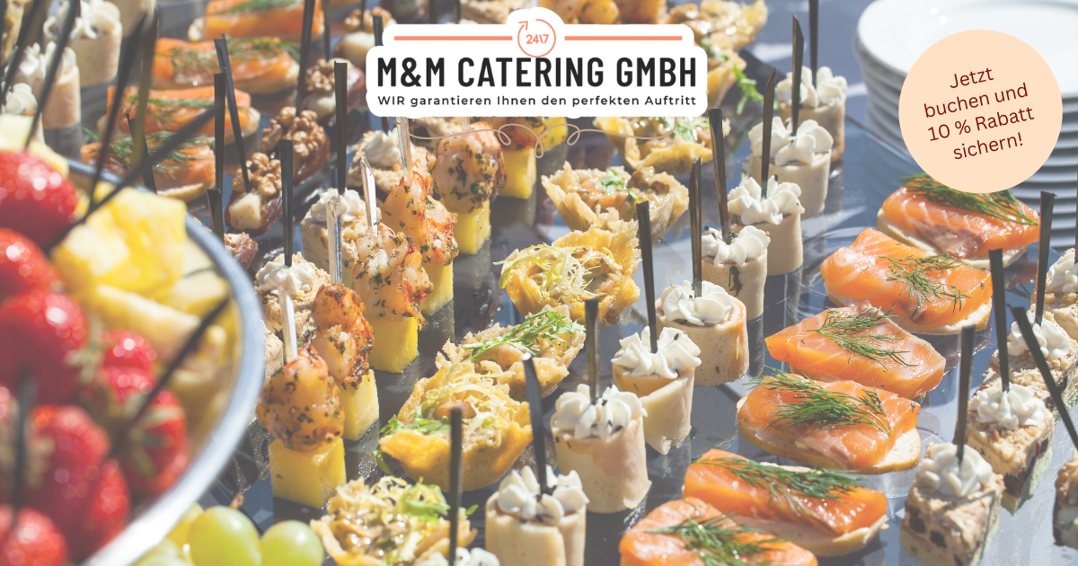 catering wien fingerfood buffet