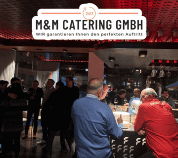 catering wien burger buffet