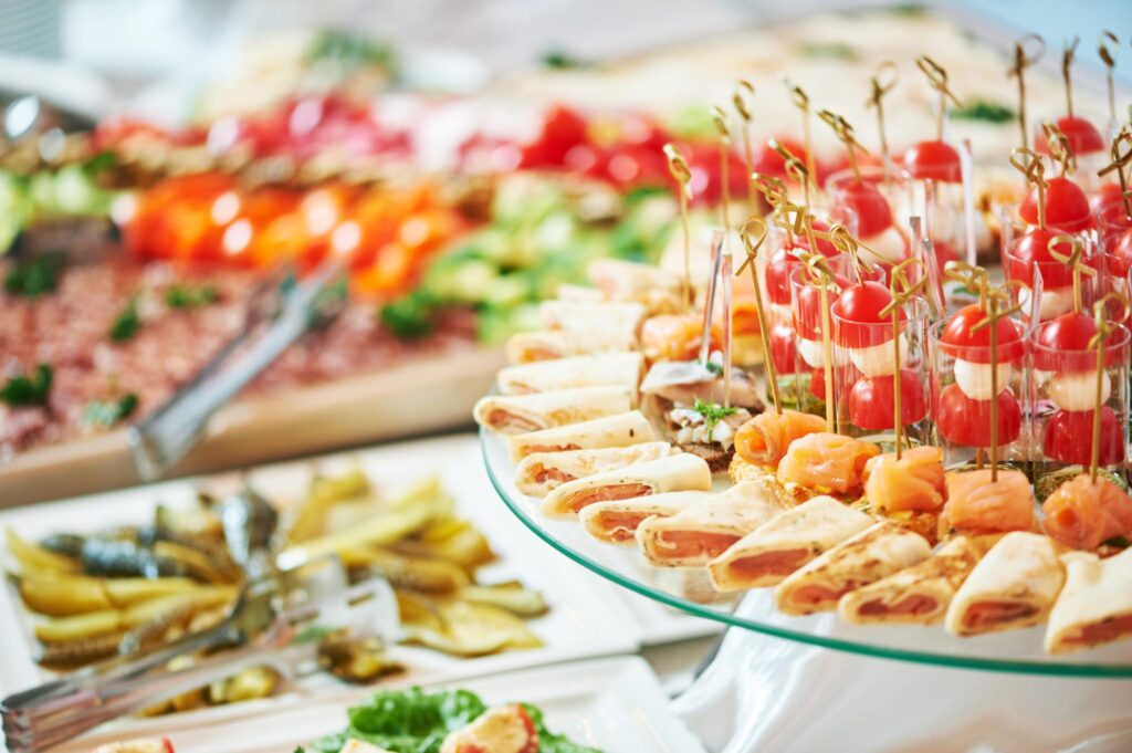 Business Catering Brunn am Gebirge – Frisches Fingerfood & Buffets für Firmen