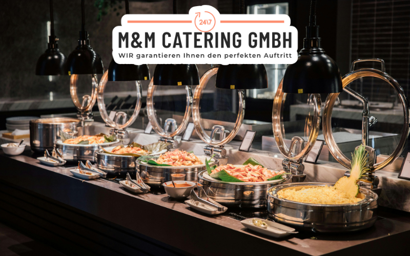 catering maria enzersdorf buffet