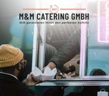Food Truck Veranstaltung in Wien mit Gästen und frisch zubereiteten Street Food Spezialitäten